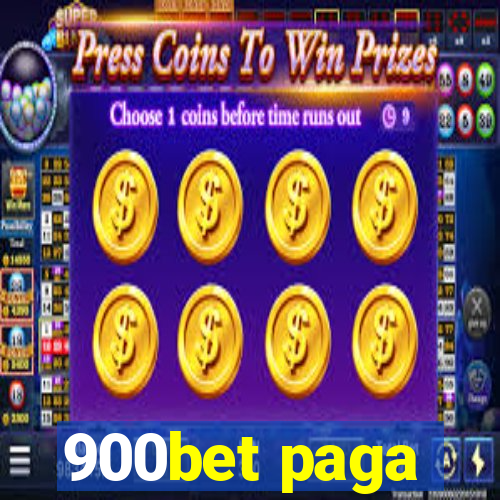 900bet paga